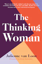 Cover of 'The Thinking Woman' 
