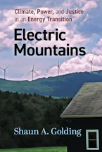 Cover of 'Electric Mountains' 