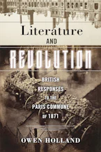 Cover of 'Literature and Revolution' 