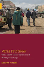 Cover of 'Viral Frictions' 