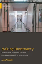 Cover of 'Making Uncertainty' 