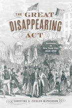 The Great Disappearing Act The Great Disappearing Act