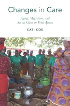 Cover of 'Changes in Care' 