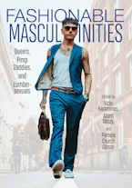 Cover of 'Fashionable Masculinities' 