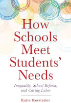 Cover of 'How Schools Meet Students Needs' 