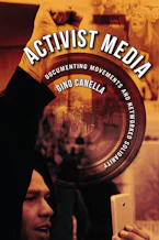 Cover of 'Activist Media' 