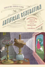 Cover of 'Artificial Generation' 
