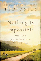 Cover of 'Nothing Is Impossible' 