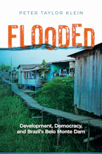Cover of 'Flooded' 