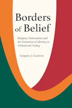 Cover of 'Borders of Belief' 