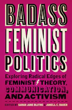 Cover of 'Badass Feminist Politics' 