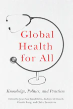 Cover of 'Global Health for All' 