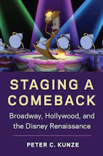 Cover of 'Staging a Comeback' 