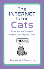 Cover of 'The Internet Is for Cats' 