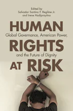 Cover of 'Human Rights at Risk' 