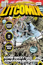 Cover of 'Litcomix' 