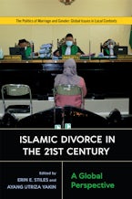 Islamic Divorce in the Twenty-First Century