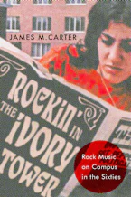 Cover of 'Rockin in the Ivory Tower' 