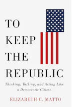 Cover of 'To Keep the Republic' 