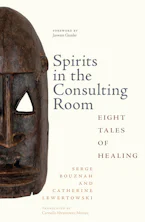 Cover of 'Spirits in the Consulting Room' 