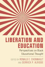 Cover of 'Liberation and Education' 