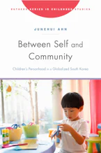 Cover of 'Between Self and Community' 
