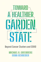 Cover of 'Toward a Healthier Garden State' 