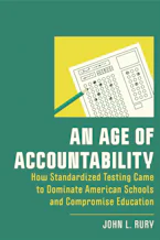 Cover of 'An Age of Accountability' 