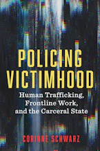 Cover of 'Policing Victimhood' 