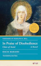 Cover of 'In Praise of Disobedience' 