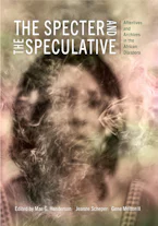 Cover of 'The Specter and the Speculative' 