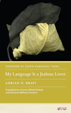 Cover of 'My Language Is a Jealous Lover' 
