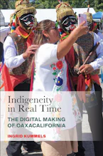 Cover of 'Indigeneity in Real Time' 