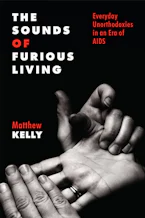 Cover of 'The Sounds of Furious Living' 