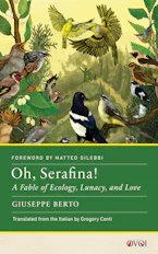 Cover of 'Oh, Serafina!' 