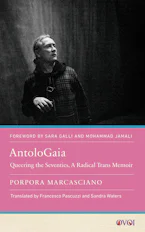 Cover of 'AntoloGaia' 