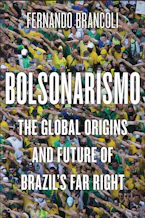 Cover of 'Bolsonarismo' 