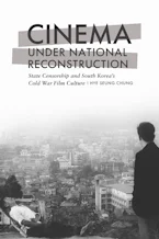 Cover of 'Cinema Under National Reconstruction' 