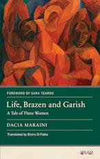 Cover of 'Life, Brazen and Garish' 