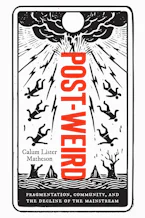 Cover of 'Post-Weird' 
