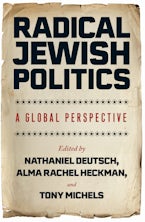 Radical Jewish Politics