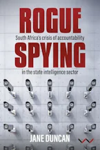 Cover of 'Rogue Spying' 