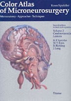 Color Atlas of Microneurosurgery: Volume 2 - Cerebrovascular Lesions