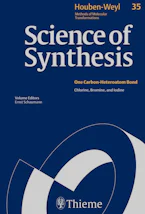 Cover of 'Science of Synthesis: Houben-Weyl Methods of Molecular Transformations Vol. 35' 