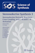 2010/9Science of Synthesis: Stereoselective Synthesis Vol. 3