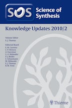 2010/2Science of Synthesis Knowledge Updates 2010 Vol. 2 2010/2Science of Synthesis Knowledge Updates 2010 Vol. 2