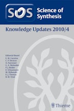Science of Synthesis Knowledge Updates 2010 Vol. 4