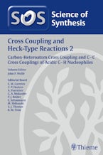 Science of Synthesis: Cross Coupling and Heck-Type Reactions Vol. 2