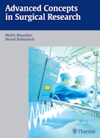 Advanced Concepts in Surgical Research