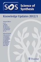 2012/1Science of Synthesis Knowledge Updates 2012 Vol. 1 2012/1Science of Synthesis Knowledge Updates 2012 Vol. 1
